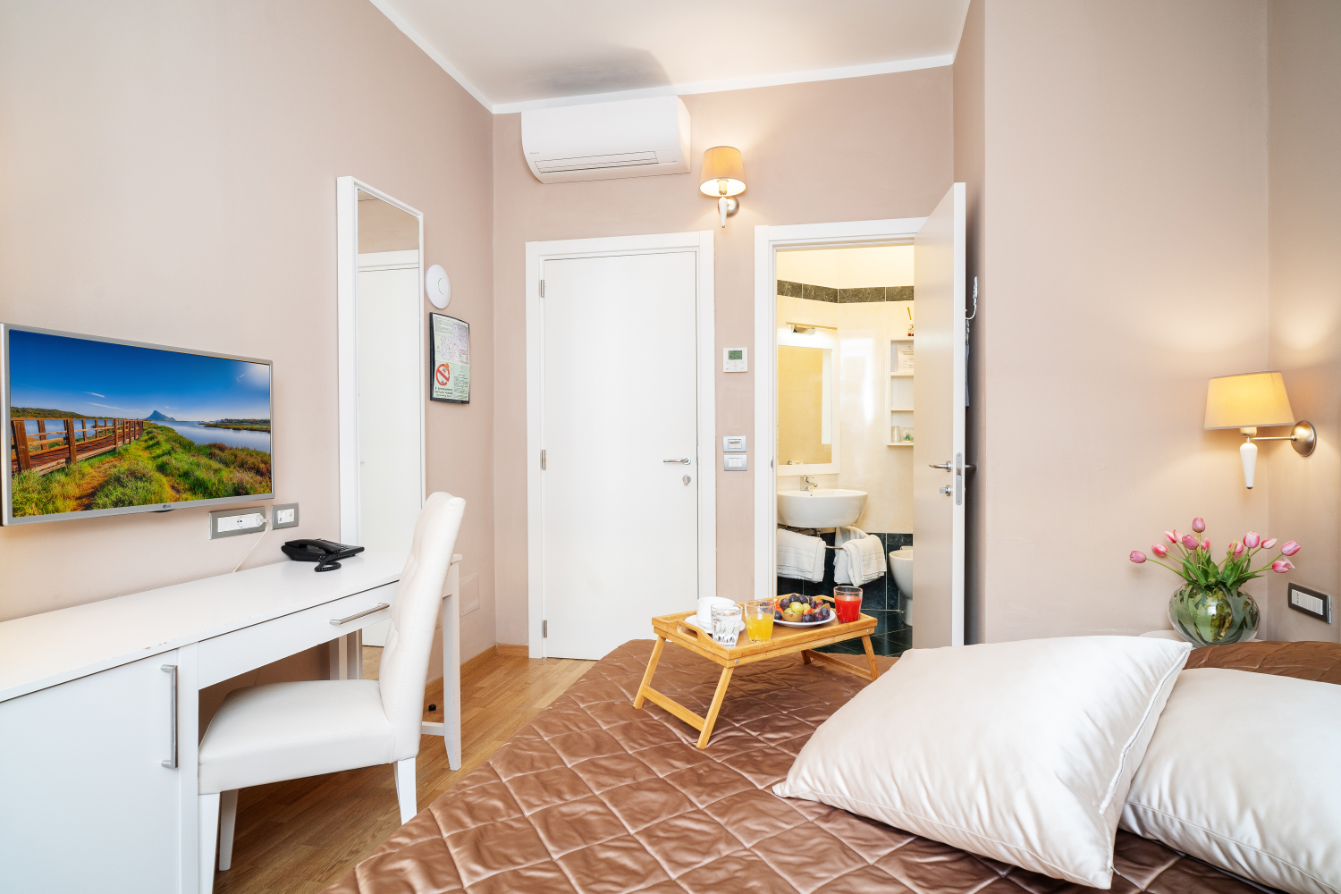 Standard Double Room Hotel Centrale Olbia OT standard-double-room-hotel-centrale-olbia-ot